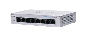 switch Cisco CBS110-8T-D-EU, 8x Gigabit Ethernet