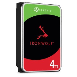 disk Seagate Ironwolf 4TB, 5400ot., 256MB, 3.5"