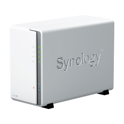 NAS Synology DiskStation DS223j, 2x3.5" SATA