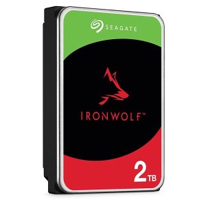 disk Seagate Ironwolf 2TB, 5400ot., 256MB, 3.5"
