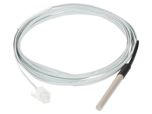Teplotní čidlo na plochém kabelu TEMP-1WIRE-FLAT